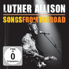 Songs From The Road (Cd+Dvd) - Allison,Luther