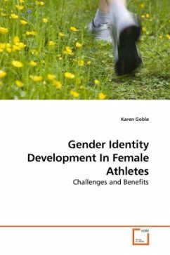 Gender Identity Development In Female Athletes - Goble, Karen