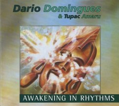 Cover Awakening In Rhythms
