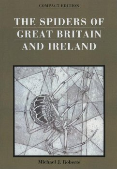 The Spiders of Great Britain and Ireland, Compact Edition (2 Vols.) - Roberts, Michael
