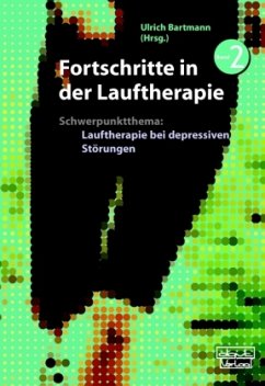 Cover Fortschritte in der Lauftherapie