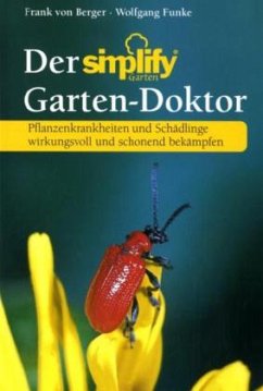Der simplify Garten-Doktor - Berger, Frank Michael von;Funke, Wolfgang