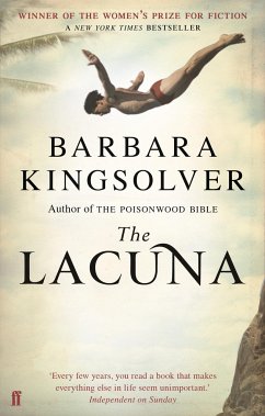 The Lacuna - Kingsolver, Barbara