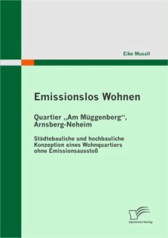 Emissionslos Wohnen - Quartier ¿Am Müggenberg¿, Arnsberg-Neheim - Musall, Eike
