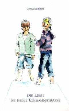 Cover Liebe ist keine Einbahnstraße