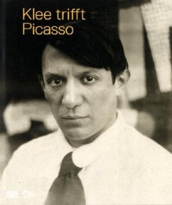 Klee trifft Picasso - Text von Hopfengart, Christine / Geiser, Bernhard / Wedekind, Gregor