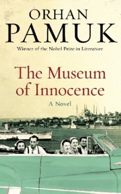 The Museum of Innocence\Das Museum der Unschuld, englische Ausgabe - Pamuk, Orhan