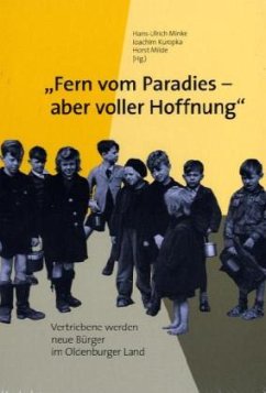 Fern vom Paradies - aber voller Hoffnung