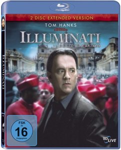 Illuminati Extended Version - Hanks,Tom/Mcgregor,Ewan/Skarsgard,Stellan