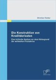 Die Konstruktion von Kreditderivaten: Eine kritische Analyse vor dem Hintergrund der weltweiten Finanzkrise