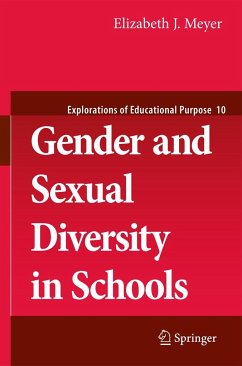 Gender and Sexual Diversity in Schools - Meyer, Elizabeth J.