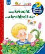 Was kriecht und krabbelt da? / Wieso?... - Bild 1