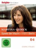 Spiele der Macht - 11011 Berlin - Brigitte Film-Edition Starke Frauen DVD 04