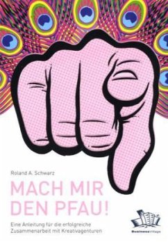 Cover Mach mir den Pfau!