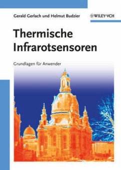 Thermische Infrarotsensoren - Gerlach, Gerald; Budzier, Helmut