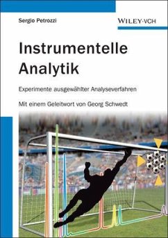 Instrumentelle Analytik - Petrozzi, Sergio