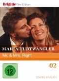 Mr. und Mrs. Right - Brigitte Film-Edition Starke Frauen DVD 02