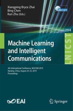 Machine Learning and Intelligent Communications