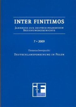 Inter Finitimos 7 (2009) / Inter Finitimos Nr.7