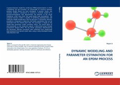 DYNAMIC MODELING AND PARAMETER ESTIMATION FOR AN EPDM PROCESS