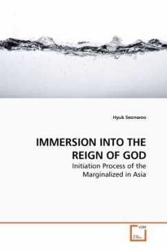 IMMERSION INTO THE REIGN OF GOD - Seonwoo, Hyuk