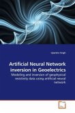 Artificial Neural Network inversion in Geoelectrics