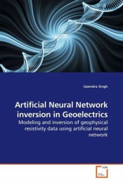Artificial Neural Network inversion in Geoelectrics - Singh, Upendra