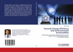 Towards Energy Efficiency and Environmental Sustainability - Yang, Xiaoyu