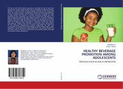HEALTHY BEVERAGE PROMOTION AMONG ADOLESCENTS