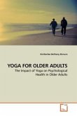 YOGA FOR OLDER ADULTS