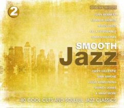Smooth Jazz, 2 Audio-CDs