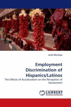 Employment Discrimination of Hispanics/Latinos