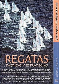 Regatas : tácticas y estrategias - Ravon, Didier; Dumard, Christian