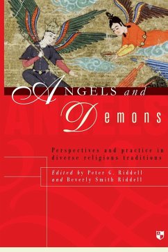 Angels and demons - Riddell, Peter G
