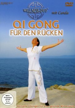 Wellness-DVD: Qi Gong für den Rücken - Canda