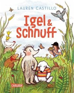 Igel und Schnuff - Castillo, Lauren