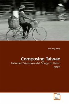 Composing Taiwan - Yang, Hui-Ting