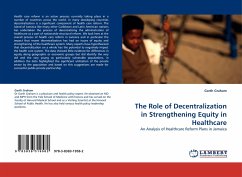 The Role of Decentralization in Strengthening Equity in Healthcare