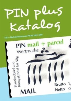 PIN plus Katalog - Stamm, Klaus-Dieter