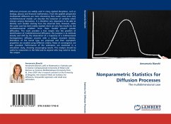 Nonparametric Statistics for Diffusion Processes