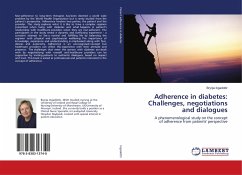 Adherence in diabetes: Challenges, negotiations and dialogues