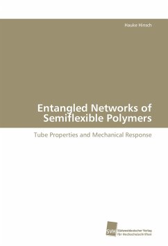 Entangled Networks of Semiflexible Polymers - Hinsch, Hauke
