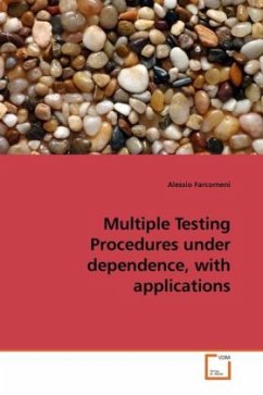 Multiple Testing Procedures under dependence, with applications - Farcomeni, Alessio