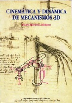 Cinemática y dinámica de mecanismos 30 - Montoya Moreno, Felipe