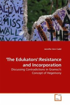 'The Edukators':Resistance and Incorporation - Cadd, Jennifer Ann