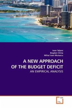 A NEW APPROACH OF THE BUDGET DEFICIT - Talpos, Ioan