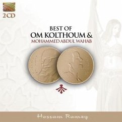 Best Of Om Kolthoum & Mohammed Abdul Wahab