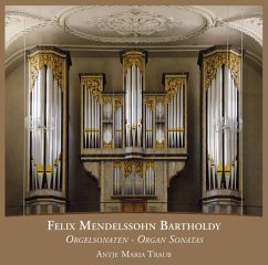 Orgelsonaten - Traub,Antje Maria