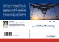 Periodic Lattice Structures