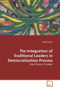 The Integration of Traditional Leaders in Democratization Process - Omer, Rabah